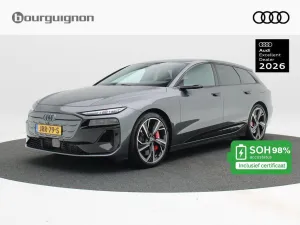 Audi A6 e-tron Avant S6 503 Pk 100kWh - Stoelverwarmi