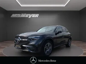 Mercedes-Benz GLC 450 d 4M AMG PREM PLUS+AHK+STHZG+PANO+HUD+++