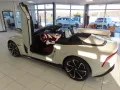 MG Cyberster 375 kW AWD Xpower