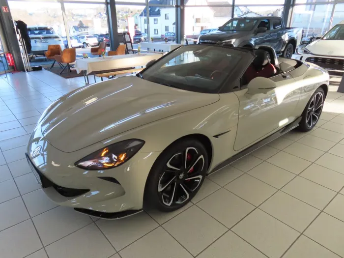 MG Cyberster 375 kW AWD Xpower