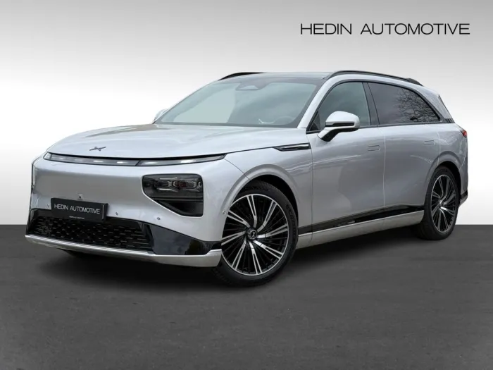 XPENG G9 MY24 AWD PERFORMANCE -DISTR-360°-NAVI-LED-SHZ