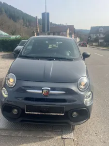 Abarth 500 595 Basis