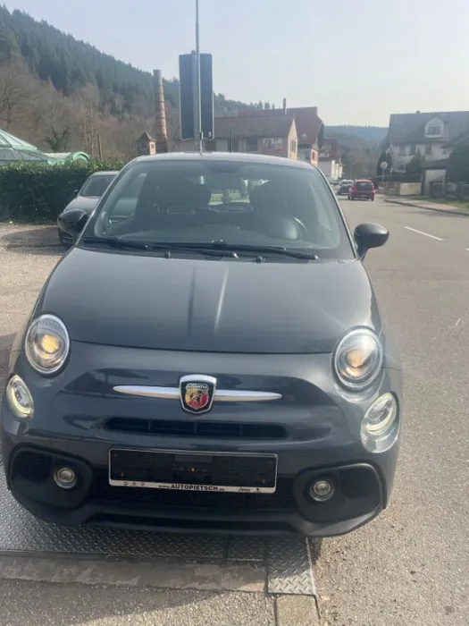 Abarth 500 595 Basis