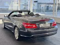 Mercedes-Benz E 250 E Cabrio*AUTOM.*LEDER*SITZH.*XENON*NAVI*