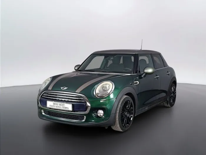 MINI Mini IV F55-F56 2014 - Mini 1.5 Cooper D Hy