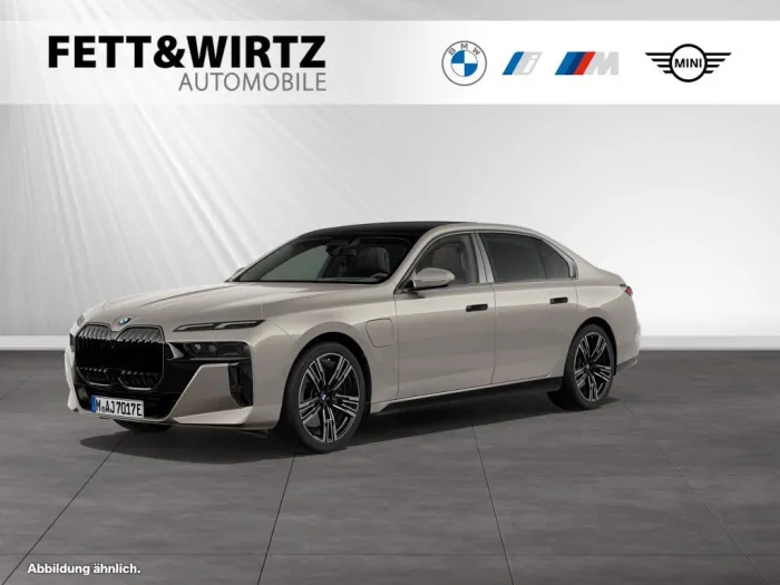 BMW 750e xDrive M Sport Pro-DA&PAProf.-Massage