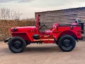 Jeep CJ3A