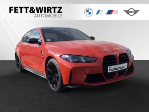 BMW M3 Competition MxDrive-Head-Up-H/K