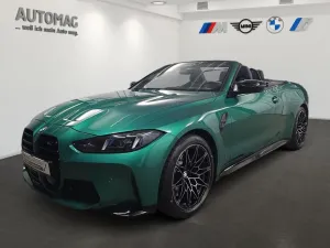 BMW M4 Competition mit M HK HiFi DAB LED Lenkradhz.