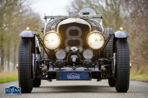Bentley Andere Speed 8 By Racing Green