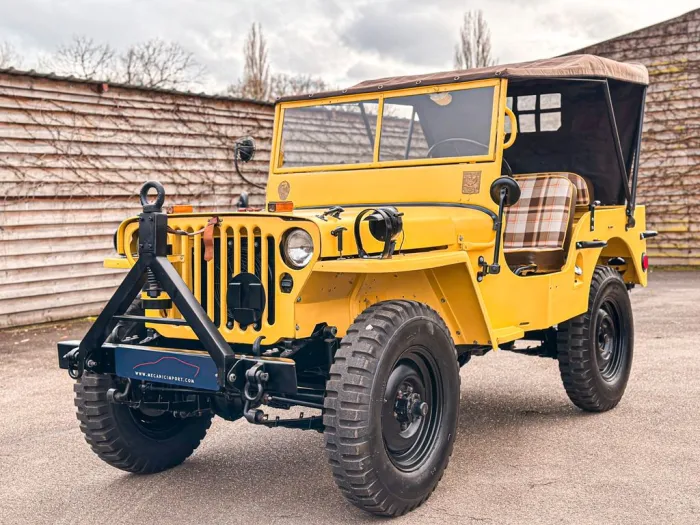 Jeep Willys
