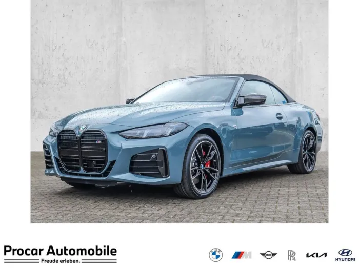 BMW M440d xDrive Sportpaket Pro ACC Nackenwärmer PA 