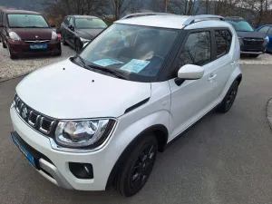 Suzuki Ignis 1.2 DUALJET HYBRID Com. CVT, AHK
