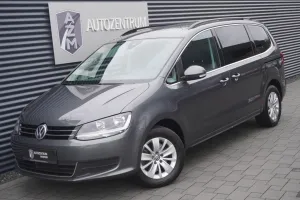 Volkswagen Sharan 1.4 TSI DSG-COMFORTLINE-AMBIENTE-NAVI-PDC