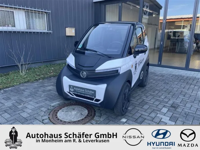 Silence S04 2 Batterien L7 11,2kWh 149km 85km/h Allwette