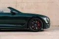 Bentley Continental GTC S