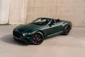 Bentley Continental GTC S
