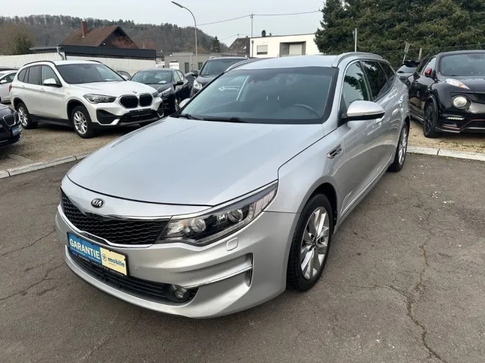 Kia Optima Sportswagon Spirit *Bi-Xenon+Navi+Kamera*