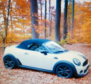 MINI Cooper Roadster Cooper