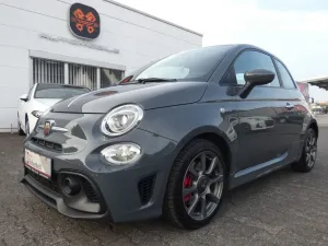 Abarth 595 *KLIMA*ALU*WR*NAVI*