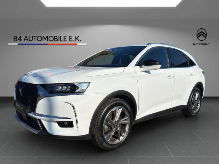 DS Automobiles DS 7 E-Tense 225 Grand Chic LEDER NAVI LED