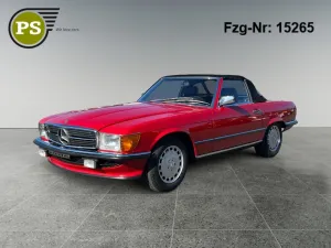 Mercedes-Benz SL 300 Leder dt. Fahrzeug Hardtop