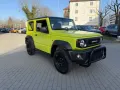 Suzuki Jimny (NFZ) 1.5 ALLRAD 5-GANG COMFORT