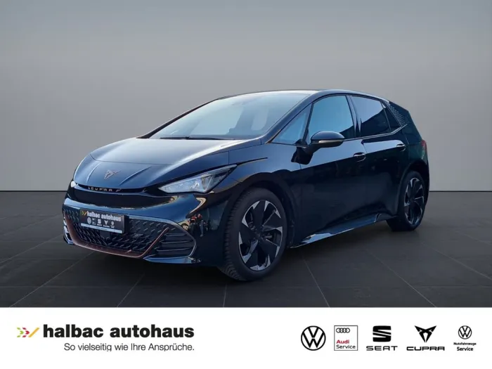 Cupra Born 170kW +WÄRMEP+LED+NAVI+HEADUP+ACC+PDC+SHZ+K