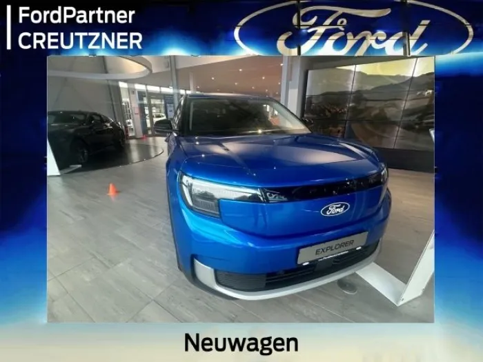 Ford Explorer Navi Dig. Cockpit Memory Massagesitze L