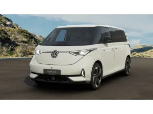 Volkswagen ID. Buzz GTX LR 6-Sitzer HUD AHK-klappbar Panora