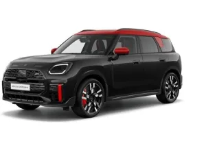 MINI Countryman JCW ALL4 John Cooper Works Trim EDC