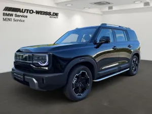 BAIC BJ30 4WD +LEDER+PANO+ACC+LED+SHZ+LHZ+PDC+360-CAM