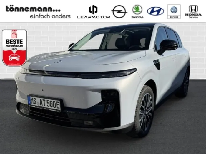 Leapmotor B10 DESIGN PROMAX 67,1 kWh+360°KAMERA+E-SITZE+PA