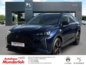 DS Automobiles DS7 Performance Line+ BlueHDi130 EAT8 NAVI KLIMA