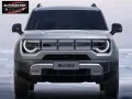 BAIC BJ30 4WD Mild Hybrid Automatik