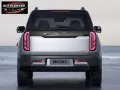 BAIC BJ30 4WD Mild Hybrid Automatik
