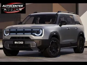BAIC BJ30 4WD Mild Hybrid Automatik
