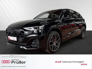 Audi SQ8 TFSI qu tiptro 360°+AHK+B&O+Pano+Sthz