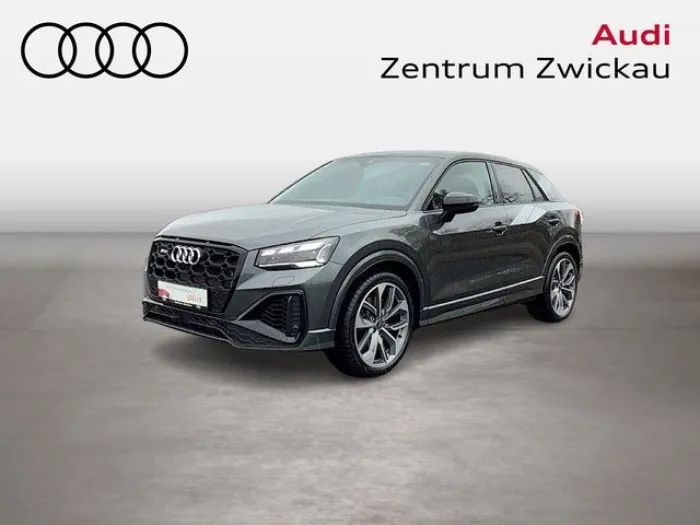 Audi SQ2 TFSI quattro Basis Matrix LED Scheinwerfer, 