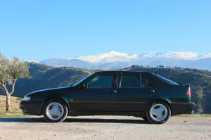 Saab 9000 2.3T Sport Aero 