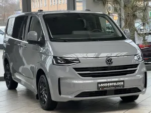 Volkswagen T7 Transporter PLUS MIXTO IQ.Light ACC 360° 5Si