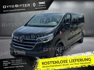 Renault Trafic RED EDITION L2H1 dCi170 EDC 8-SITZER AHK