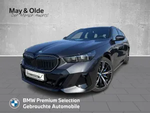 BMW 530 e Touring Sportpaket HUD AHK-klappbar AHK Na