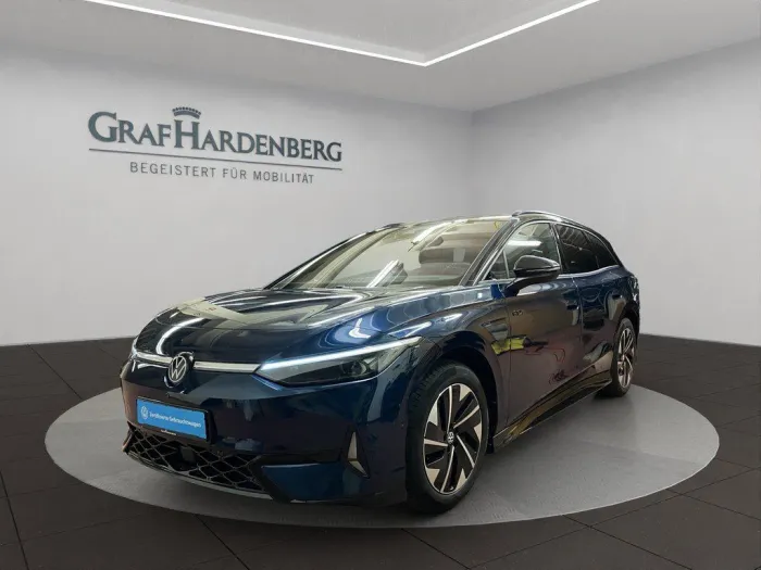 Volkswagen ID.7 Tourer GTX 250 kW AHK AR-Head-up-Display
