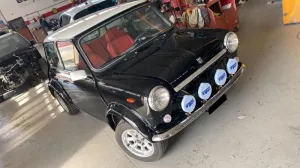 MINI MINI 3p 1.0 Mayfair my85 MINI 3p 1.0 Mayfai
