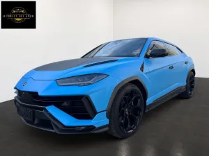 Lamborghini Urus 4.0 V8 Performante, Full Carbon Paket, Blu