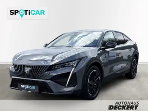 Peugeot 408 GT Navi Digitales Cockpit 360 Kamera LED Ble