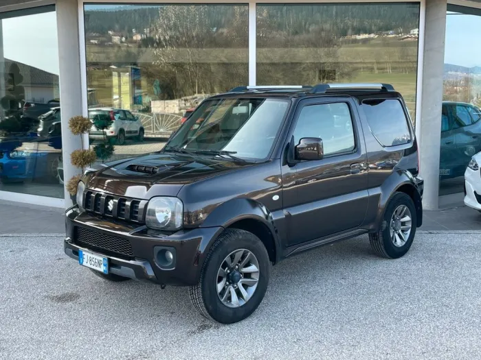 Suzuki Jimny 1.3 4WD Evolution Plus 