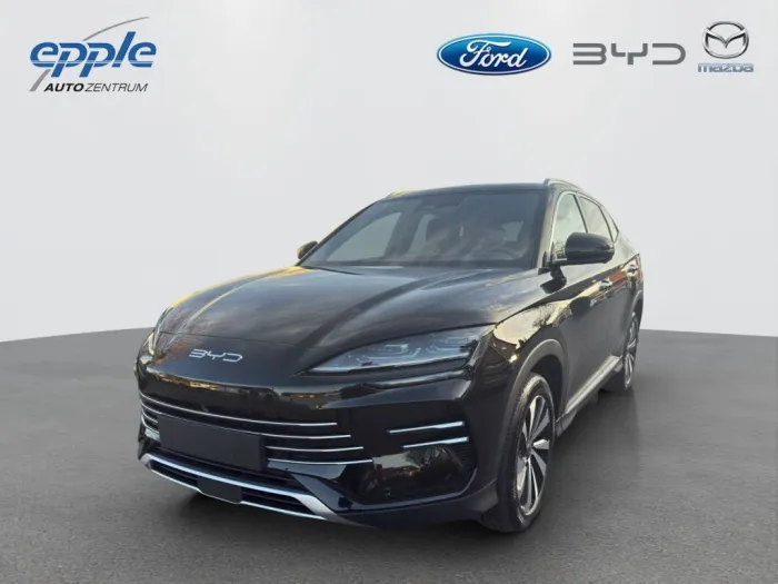 BYD SEAL U DM-i AWD Design