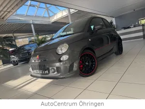 Abarth 595 Competizione Sportabgas Xenon Alcantara PDC